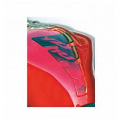 Tankprotektor PRINT SPIRIT R6 in schwarz (128 x 213mm)