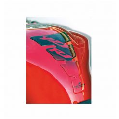 Tankprotektor PRINT SPIRIT R6 in silber (128 x 213mm)