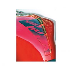 Tankprotektor PRINT SPIRIT NINJA in schwarz (128 x 213mm)