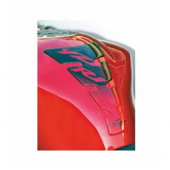 Tankprotektor PRINT SPIRIT CBR in silber (128 x 213mm)