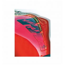 Tankprotektor PRINT SPIRIT RR in silber (128 x 213mm)