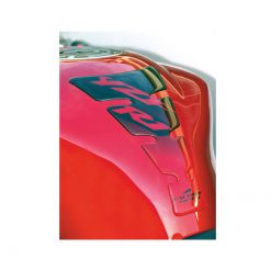 Tankprotektor PRINT SPIRIT SV in schwarz (128 x 213mm)