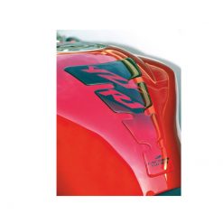 Tankprotektor PRINT SPIRIT SV in silber (128 x 213mm)