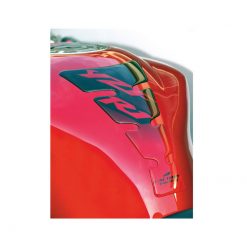 Tankprotektor PRINT SPIRIT BANDIT in schwarz (128 x 213mm)