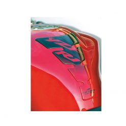 Tankprotektor PRINT SPIRIT Z1000 in silber (128 x 213mm)