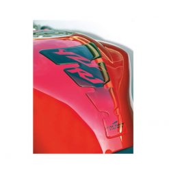 Tankprotektor PRINT SPIRIT CBF in schwarz (128 x 213mm)