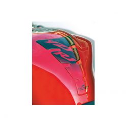 Tankprotektor PRINT SPIRIT MONSTER in silber (128 x 213mm)