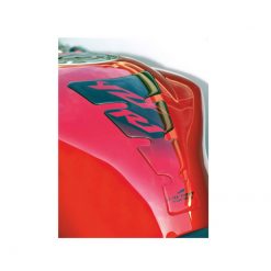 Tankprotektor PRINT SPIRIT 1098 in silber (128 x 213mm)