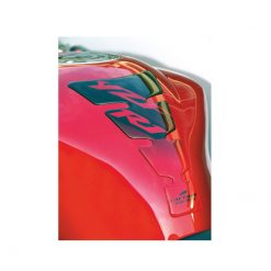 Tankprotektor PRINT SPIRIT BMW in schwarz (128 x 213mm)