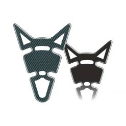 Tankprotektor PRINT WAYOUT in carbon-look 140.1 x 190.3mm)