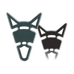 Tankprotektor PRINT WAYOUT in schwarz 140.1 x 190.3mm)