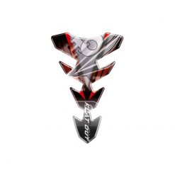 Tankprotektor PRINT GOLD EXPRESSION SLIM HONDA (144.3 x 221mm)