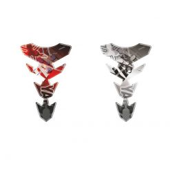 Tankprotektor PRINT GOLD EXPRESSION SLIM YAMAHA in grau (144.3 x 221mm)