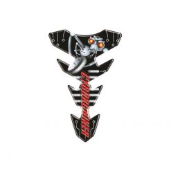 Tankprotektor PRINT GOLD EXPRESSION SLIM CYBORGBIKER (144.3 x 221mm)