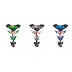 Tankprotektor PRINT GOLD EXPRESSION SLIM JOKER in blau (144.3 x 221mm)