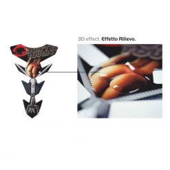 Tankprotektor PRINT GOLD EXPRESSION SLIM DON'T TOUCH!! (144.3 x 221mm)