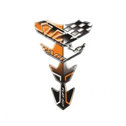 Tankprotektor PRINT GOLD EXPRESSION SLIM FACTORY RACING (144.3 x 221mm)