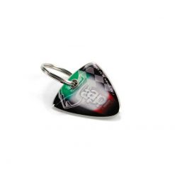 Schlüsselanhänger PRINT HEART Line DUCATI (40 x 40mm)