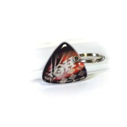 Schlüsselanhänger PRINT HEART Line HONDA (40 x 40mm)