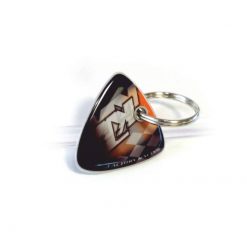 Schlüsselanhänger PRINT HEART Line KTM (40 x 40mm)