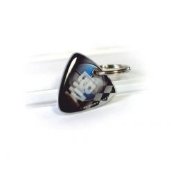 Schlüsselanhänger PRINT HEART Line BMW (40 x 40mm)