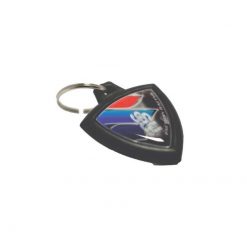 Schlüsselanhänger PRINT RUBBER Line SUZUKI (50 x 50mm)