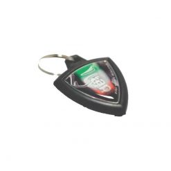 Schlüsselanhänger PRINT RUBBER Line APRILIA (50 x 50mm)