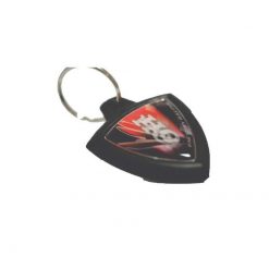 Schlüsselanhänger PRINT RUBBER Line HONDA (50 x 50mm)