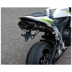 Auspuff BODIS OVAL Q1-S in INOX (SS) zu Honda (CH- Homologiert)