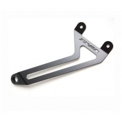 Auspuffhalter BODIS für GP1 Art. 264298/256777 in INOX/SCHWARZ (SS/BL) z