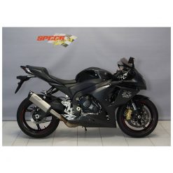 Auspuff BODIS P-TEC II in TITAN (TI) zu Suzuki (CH- Homologiert)