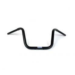 Lenker FEHLING FAT APE HANGER LOW mit KK- & 5 Loch KB Ø 31.75mm in SCHWARZ