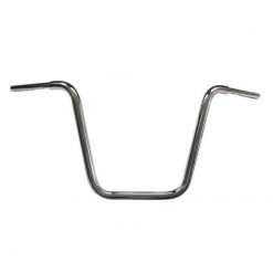 Lenker FEHLING FAT APE HANGER HIGH mit KK- & 5 Loch KB Ø 31.75mm in CHROM