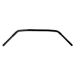 Lenker FEHLING FAT DIRTY mit KK- & 5 Loch KB Ø 31.75mm in SCHWARZ (B 99 x