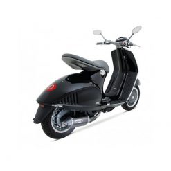 Auspuffanlage REMUS SPORTEXHAUST in EDELSTAHL zu Piaggio (CH- Homologiert)
