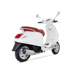 Auspuffanlage REMUS RSC in EDELSTAHL zu Piaggio (CH- Homologiert) benötigt