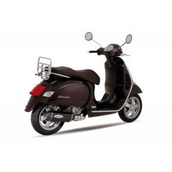 Auspuffanlage REMUS SPORTEXHAUST in EDELSTAHL zu Piaggio (CH- Homologiert)