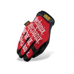 Werkstatt- Handschuhe MECHANIX ORIGINAL in Rot (Grösse L)