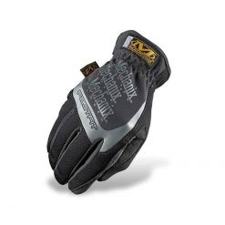 Werkstatt- Handschuhe MECHANIX FAST FIT in Schwarz/Grau (Grösse L)