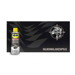 Spray WD-40 SPECIALIST MOTORBIKE - Silikonglanzspray (400ml) CLASSIC