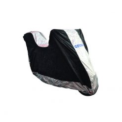 Motorraddecke OXFORD AQUATEX UNIVERSAL inkl. Abdeckung Topcase - LARGE (L