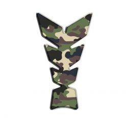 Tankprotektor PRINT GOLD ANNIVERSARY SOFT TOUCH - CAMOUFLAGE in sand (123