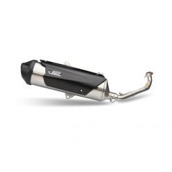 Auspuffanlage MIVV URBAN in Edelstahl zu Yamaha (CH- Homologiert)