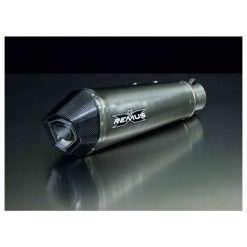 Auspuff REMUS HYPERCONE in TITAN zu BMW (CH- Homologiert)