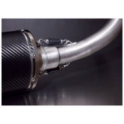 Auspuff REMUS RSC in EDELSTAHL zu KTM (CH- Homologiert) ben. Kat. Art. 701