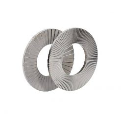 Keilsicherungsscheiben HEICO (Paar) M5 - Ø 5.4/10.8 x 2.0mm aus Stahl