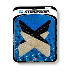 Side- Pad STOMPGRIP POWERSPORTS - VOLCANO (Grip für besseres Handling) Tra