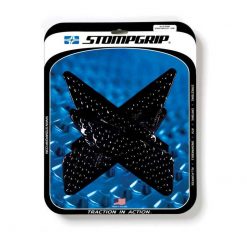 Side- Pad STOMPGRIP POWERSPORTS - VOLCANO (Grip für besseres Handling) Sch