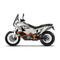 Side- Pad STOMPGRIP POWERSPORTS - VOLCANO (Grip für besseres Handling) in