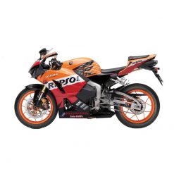 Side- Pad STOMPGRIP POWERSPORTS - VOLCANO (Grip für besseres Handling) in